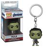 Funko Keychain! Marvel: Avengers End Game - Hulk Vinyl Figure