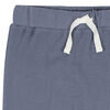 Gerber Childrenswear - Ensemble 2 pièces avec sweat à capuche et pantalon de jogging en tricot gaufré bleu pour tout-petits garçons 2T