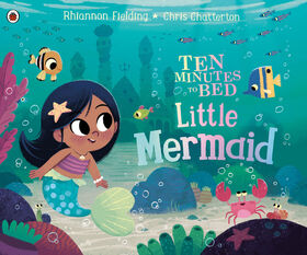 Little Mermaid - English Edition