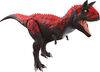 Figurine de dinosaure Carnotaure Rugissement et Texture réaliste de Jurassic World, collection Héritage réimaginée