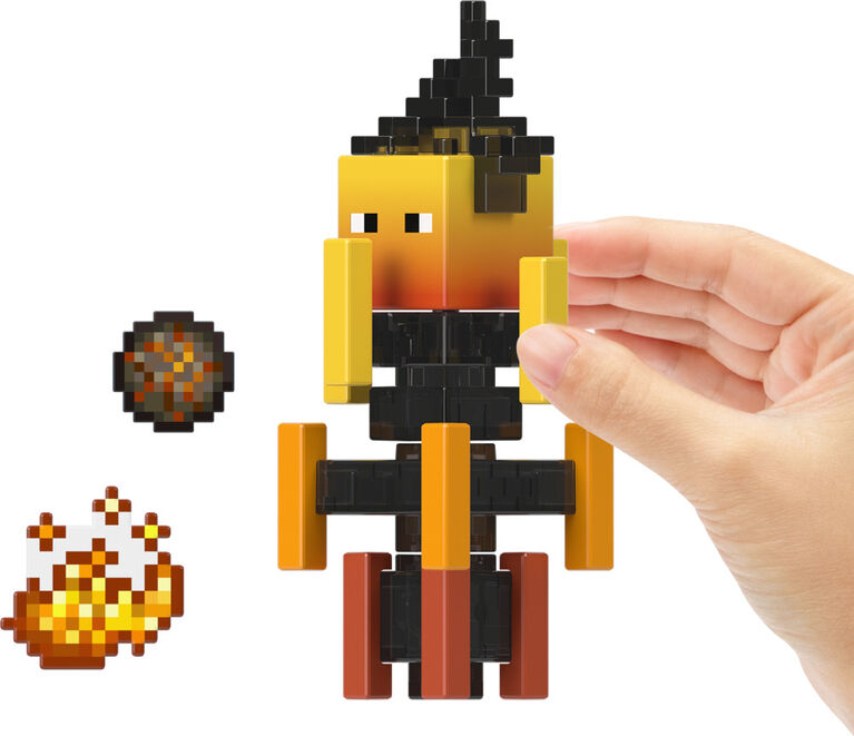 Minecraft Blaze Action Figures & Accessories