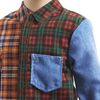 Barbie Ken Fashionistas Doll #154, Sculpted Purple Hair & Plaid Shirt
