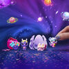 Hatchimals CollEGGtibles, Coffret Cosmic Candy de 4 Hatchimals (les styles peuvent varier)