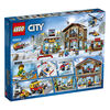 LEGO City Town Ski Resort 60203