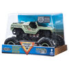Monster Jam, Official Soldier Fortune Monster Truck, Die-Cast Vehicle, 1:24 Scale