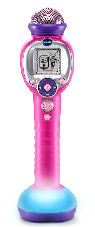 Vtech -  Kidi Star Music Magic Microphone - English Edition