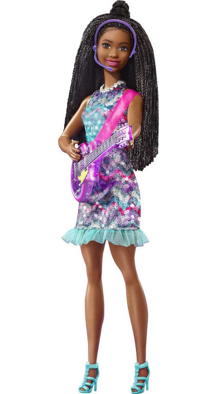 Barbie: Big City, Big Dreams Singing "Brooklyn" Barbie Doll with Music Feature - Bilingual Edition