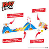 Ricky Zoom Speed & Stunt Playset featuring Ricky with 2 Rescue Accessories - Free Standing Toy Bike and Stunt Playset for Preschool Play - R Exclusive