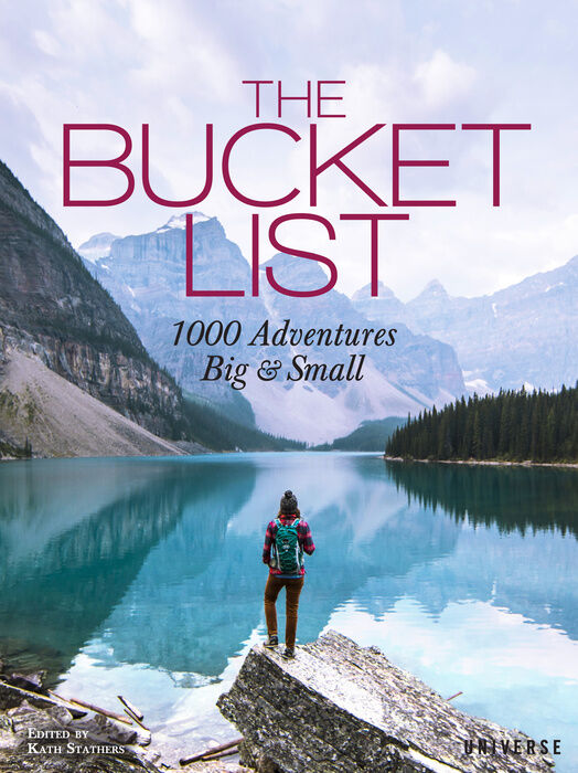 The Bucket List - English Edition