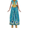 Disney Aladdin Singing Jasmine Doll with Outfit and Accessories