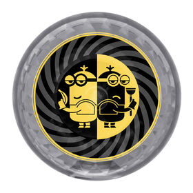 4" Despicable Me Light Up Ball