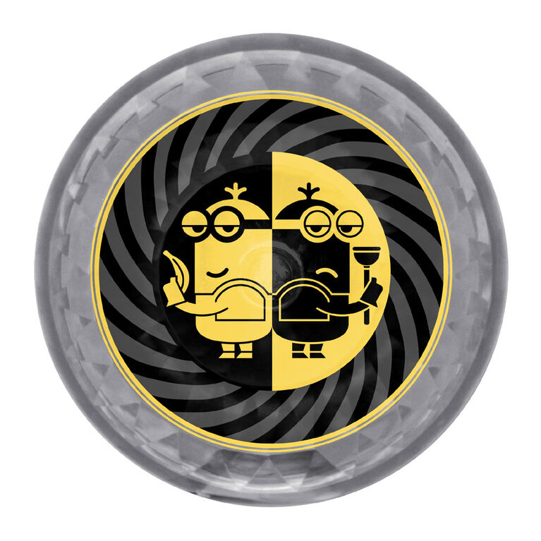 4" Despicable Me Light Up Ball