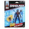 Marvel Legends Series Ultimate Miles Morales Spider-Man Action Figure