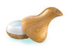 Mogu 300ML Ultrasonic Aromatherapy Wireless Diffuser - Wood Finish