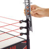 WWE Wrekkin' Kickout Ring Playset - English Edition
