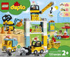 LEGO DUPLO Town Tower Crane & Construction 10933 (123 pieces)