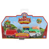Mighty Express, Farmer Faye Push and Go Toy Train with Cargo Car