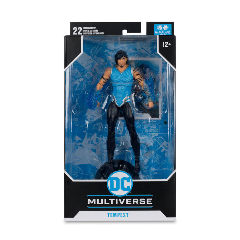 McFarlane Toys - DC Multiverse Tempest (Titans Rebirth) 7in Action Figure