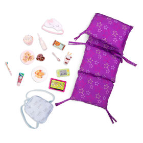 Our Generation - Deluxe Sleepover Party Set