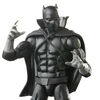 Marvel Legends Series Classic Comics Black Panther 6-inch Marvel Comics Action Figure Toy, 2 Accessories, 1 Build-A-Figure Part