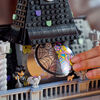 LEGO Mercredi : Le dortoir de Mercredi et Enid, Cadeau de l'Académie Nevermore, 4 minipoupées 76781
