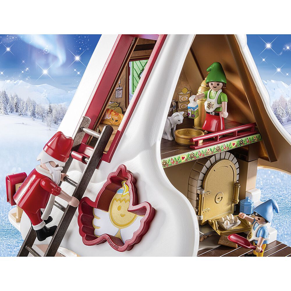 playmobil noel