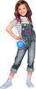 Polly Pocket Dolls and Accessories, Double Play Space Compact