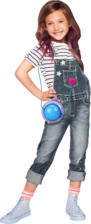 Polly Pocket Dolls and Accessories, Double Play Space Compact