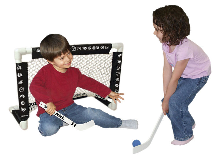 Ensemble Double De Mini Filet De Gardien LNH