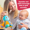 Lamaze Salty Sam the Octopus Clip & Go