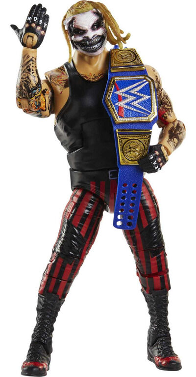WWE "The Fiend" Bray Wyatt Elite Collection Action Figure