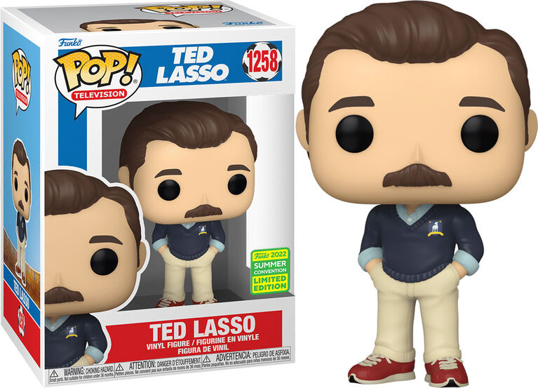 POP TV: Ted Lasso