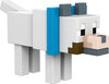 Minecraft Wolf Figure