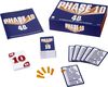 Phase 10 Édition 40 eanniversaire, jeu de style rami, 7 ans et plus