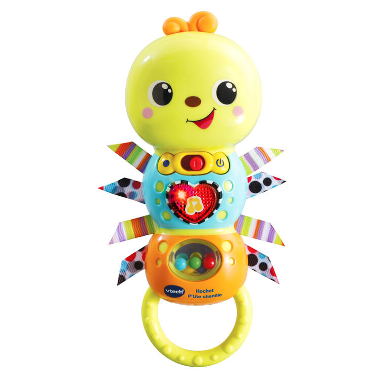 VTech Rattle-Pillar - French Edition | Toys R Us Canada