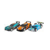 Hot Wheels Color Crashers - Mach Speeder - R Exclusive