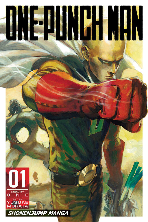 One-Punch Man, Vol. 1 - English Edition