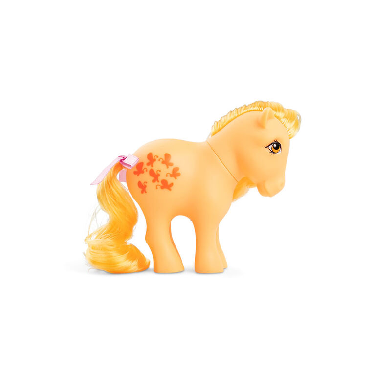 My Little Pony 40th Anniversary Original Ponies - Butterscotch