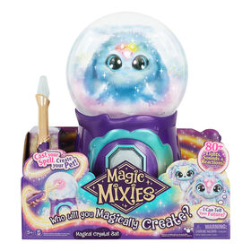 Magic Mixies Boule De Cristal - Bleu