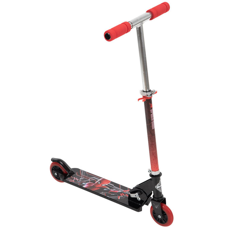 Marvel Spider-Man - Kick Scooter