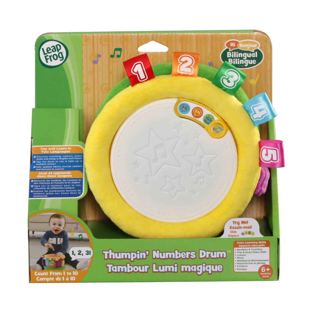 Leapfrog drum set deals