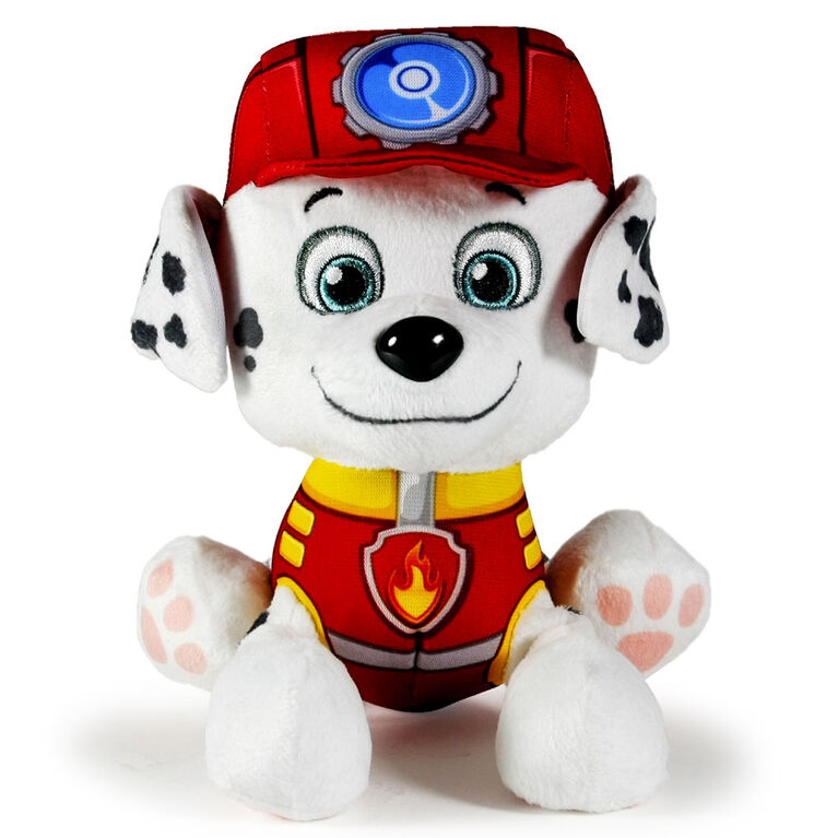 PAW Patrol EMT Marshall Plush