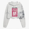Janis Joplin- Tie Dye pull-over