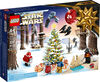 LEGO Star Wars Advent Calendar 75340 Fun Toy Building Kit for Kids (329 Pieces)