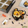 MEGA Pokémon Eevee Building Toy Kit (323 Pieces) Retro Set for Collectors