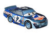 Disney/Pixar Cars Metallic Cal Weathers - English Edition