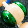 Baby Einstein Inch Along Cal Wooden Pull Toy