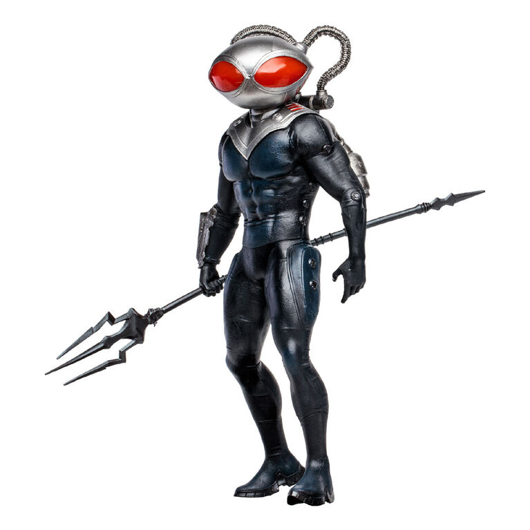DC Multiverse Black Manta (Aquaman and the Lost Kingdom) 12"Figure