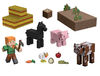 Minecraft Farm Life Adventure Pack Figures
