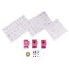 Cool Maker, GO GLAM Refill Pack with 2 Design Pods and Nail Polish for Use with U-nique Nail Stamper Salon